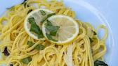 Linguine al limone