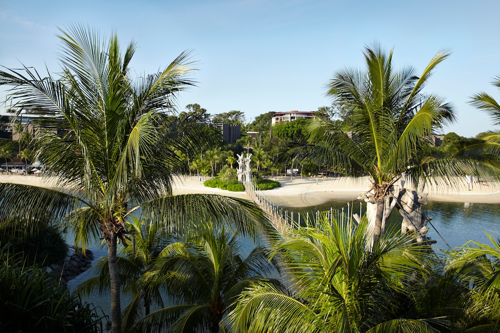 Singapur Sentosa Island