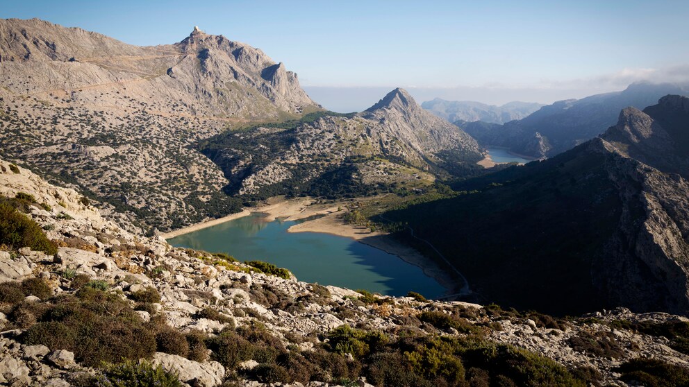 Auf Mallorca nehmen die Wasserreserven immer weiter ab – nun gilt eine Warnstufe für Teile der Insel