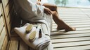 Sauna Energiekrise