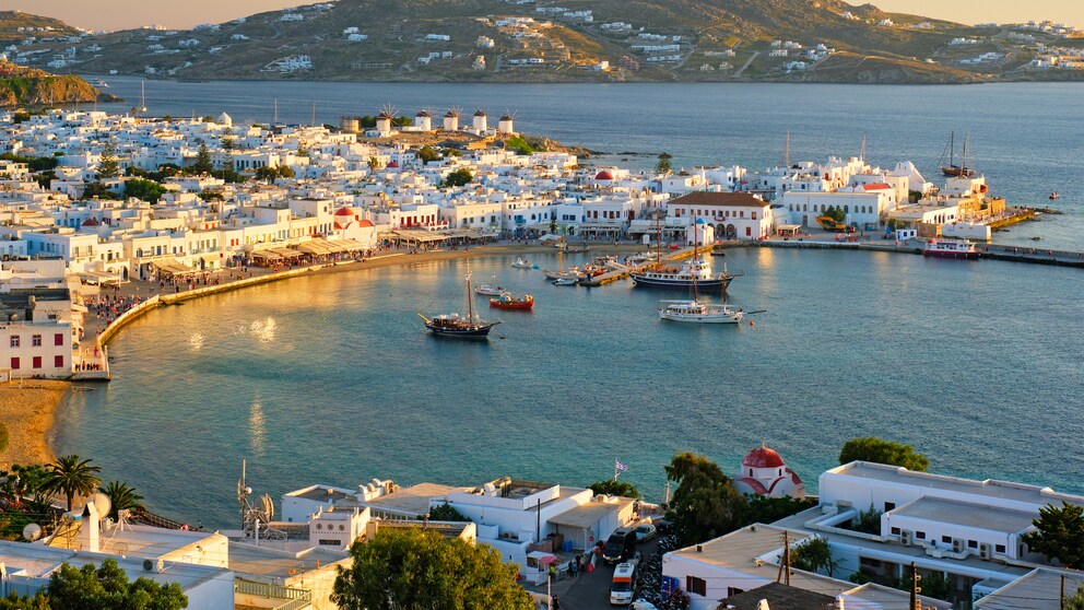 Mykonos