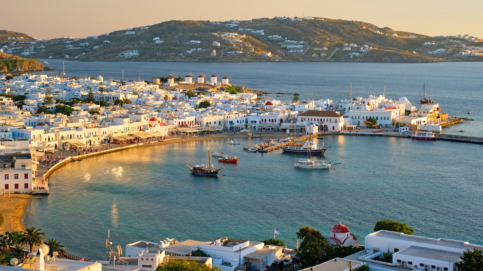 Mykonos