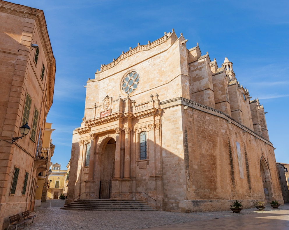 Menorca, Kathedrale Santa Maria in Ciutadella