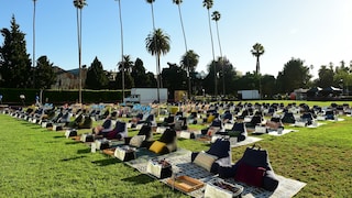 Hollywood Forever Cemetery