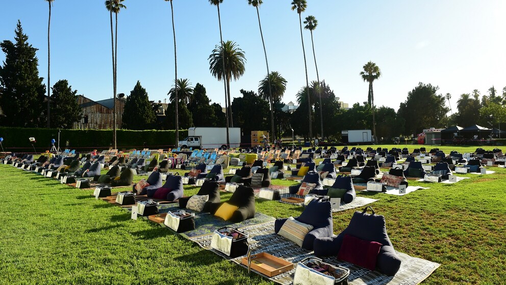Hollywood Forever Cemetery