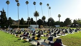 Hollywood Forever Cemetery