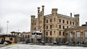 Old Joliet Prison