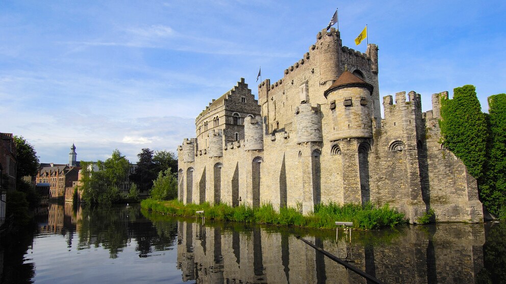 Schloss Gravensteen