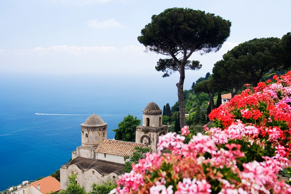 Ravello bei Positano