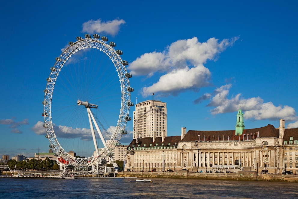 London Eye