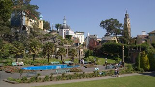 Portmeirion Village