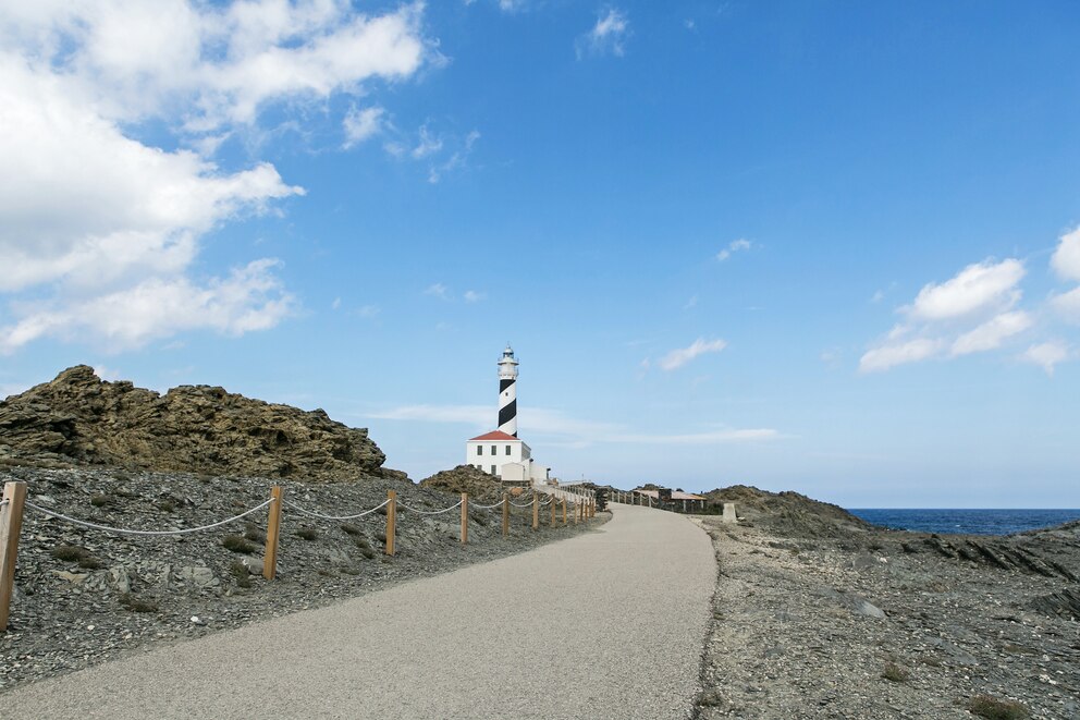 Cap de Favàritx, Menorca