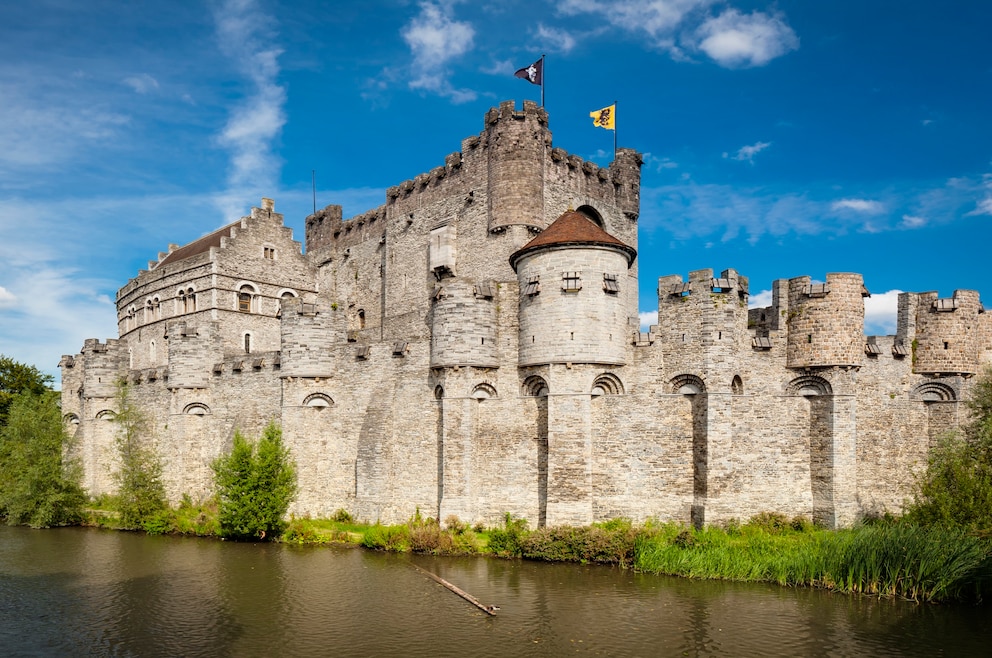 Schloss Gravensteen