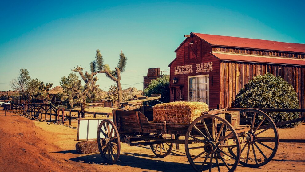 Pioneertown