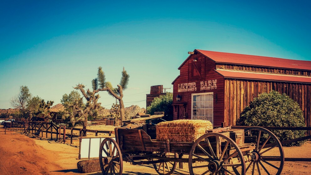 Pioneertown