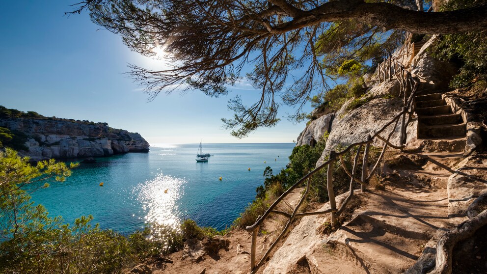 Menorca, Spanien