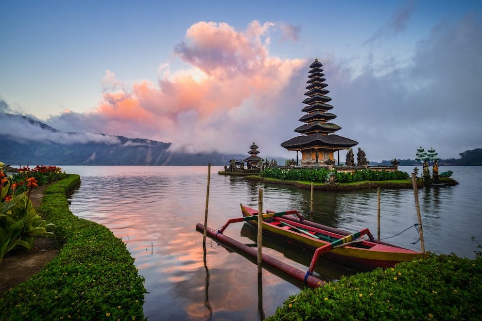 Bali in Indonesia
