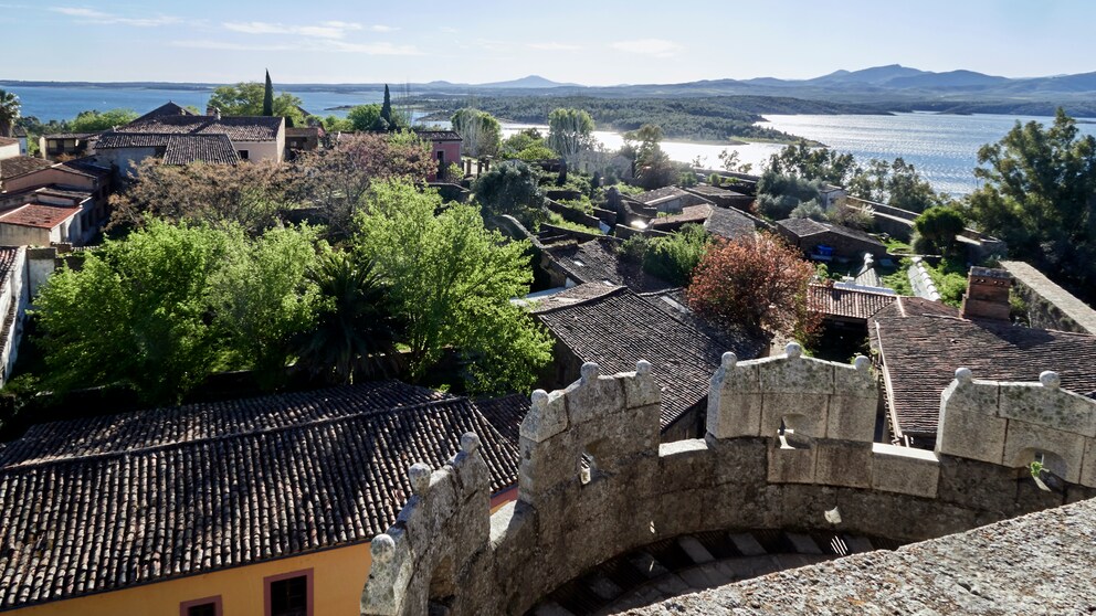 Geisterstadt Granadilla