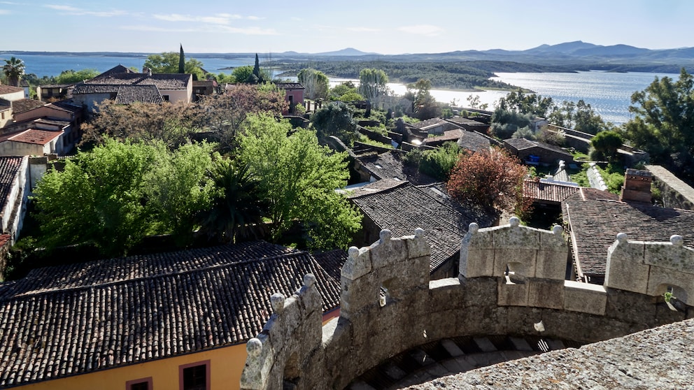 Geisterstadt Granadilla