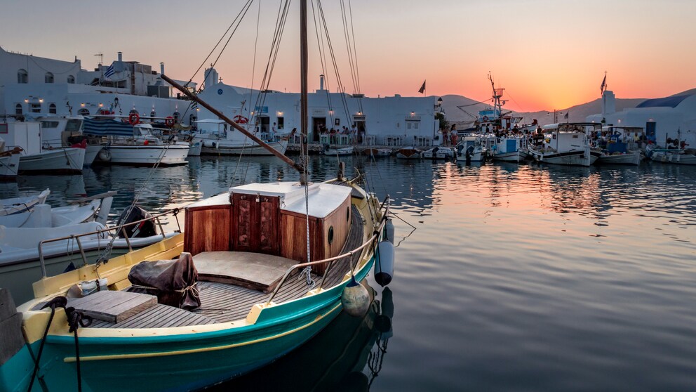 Naoussa Paros