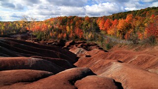 Cheltenham Badlands