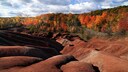 Cheltenham Badlands