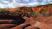 Cheltenham Badlands