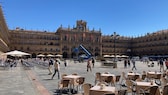 Plaza Mayor Salamanca