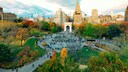 Im Washington Square Park in New York steht der älteste Baum Manhattans, doch was sich unter der Erde befindet, ist noch viel interessanter.