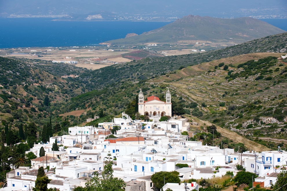 Lefkes Paros