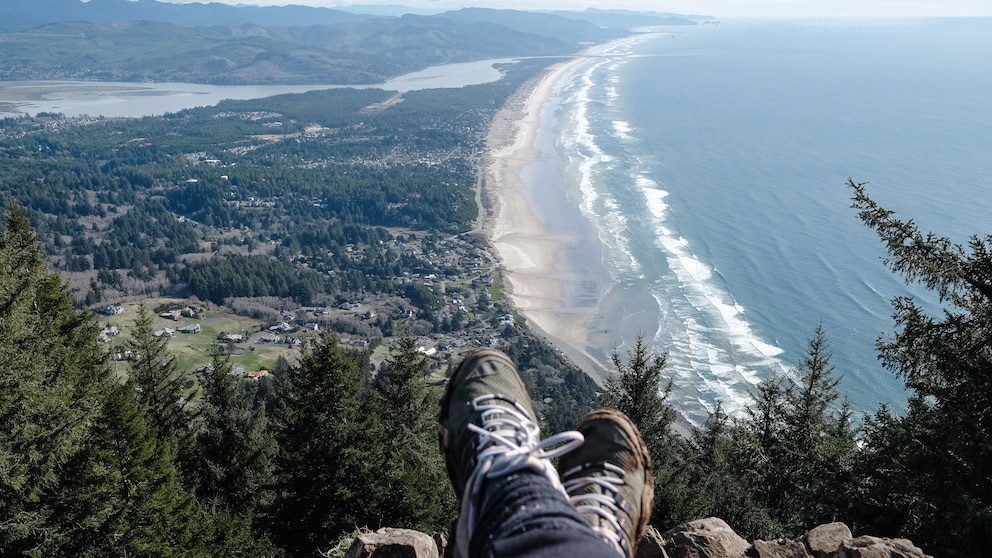 Oregon Coast