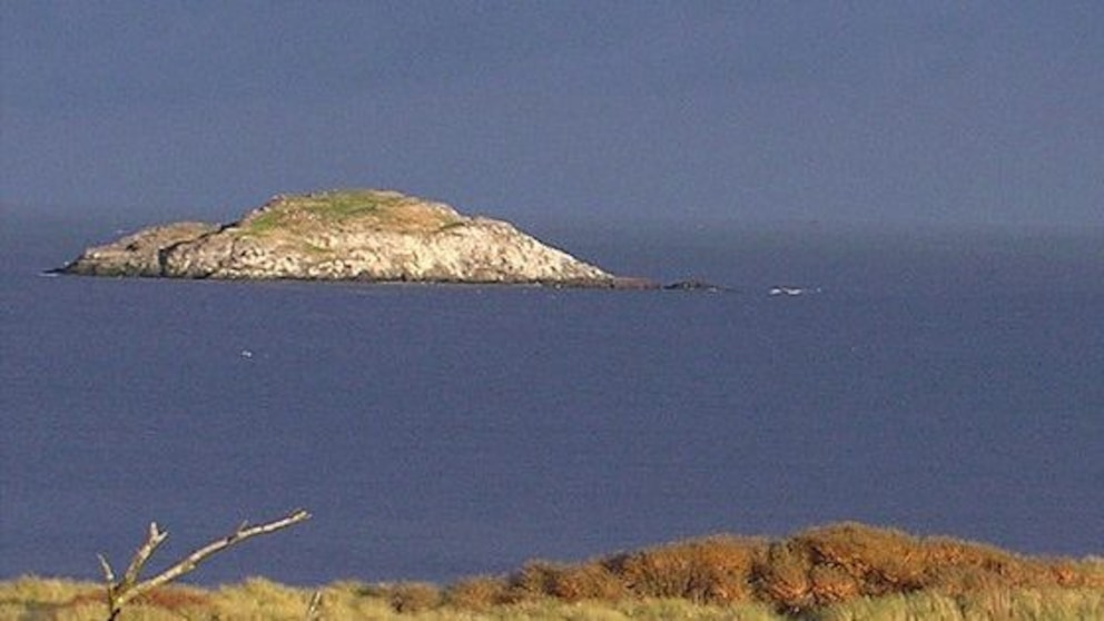 Mikronation Lamb Island