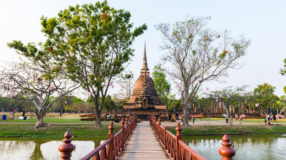 Willkommen im Paradies – willkommen in Thailand!