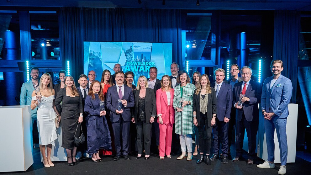 Travelbook Awards 2022 by Saskia Uppenkamp | Photographer