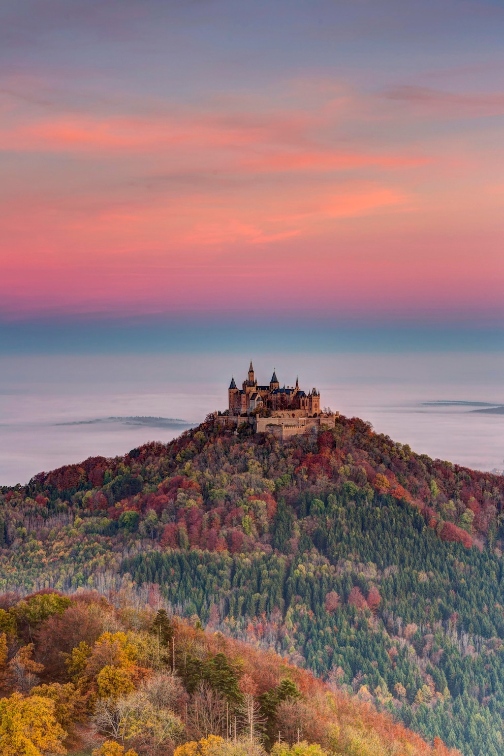 Burg Hohenzollern