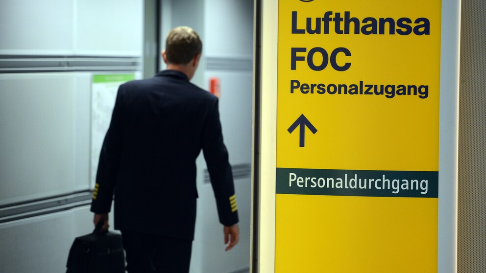Gehalt Piloten Lufthansa