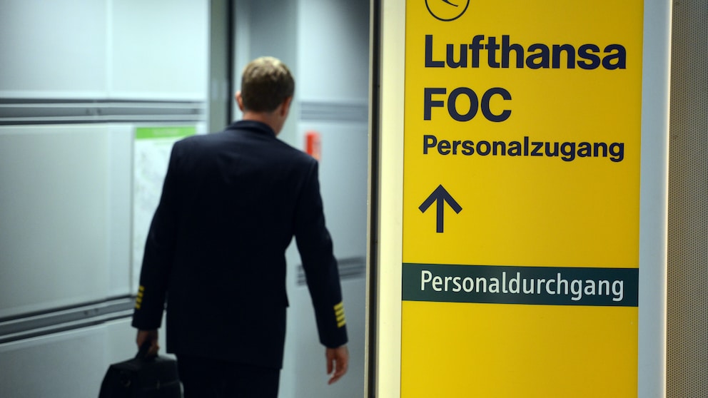 Gehalt Piloten Lufthansa