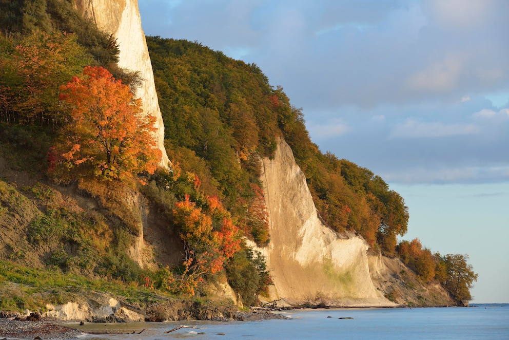 Nationalpark Jasmund Rügen