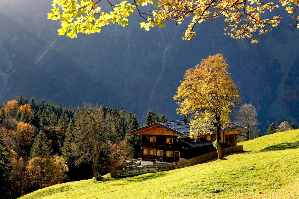 Gerstruben Bergdorf Reisetipp Bayern