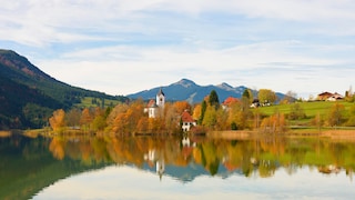 Weißensee, Bayern