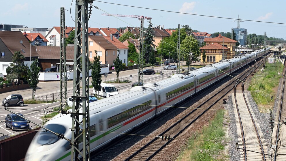 Bahn Sanierung