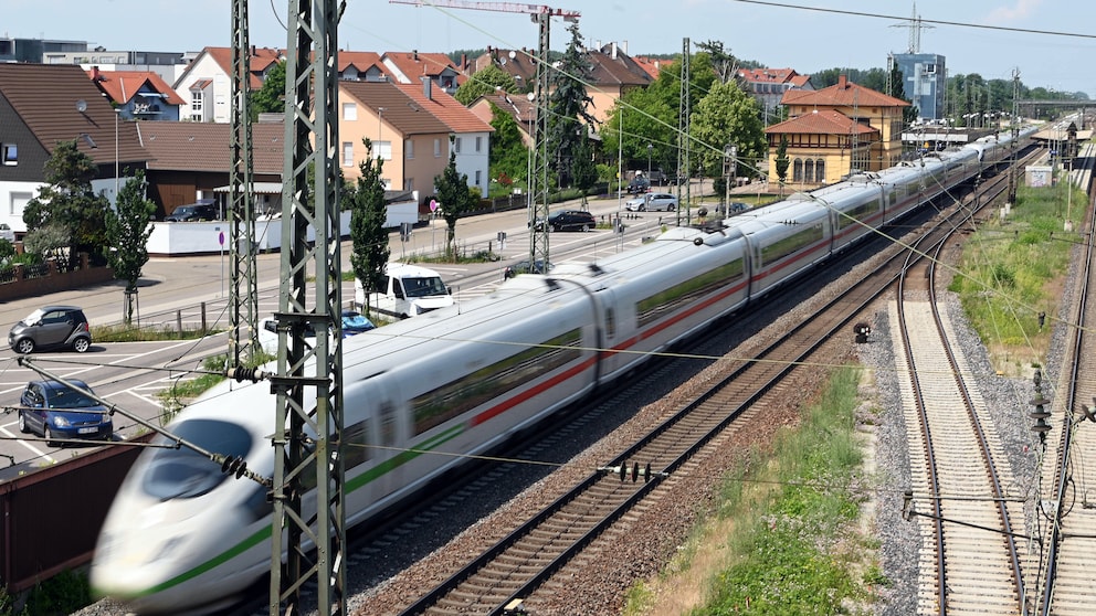 Bahn Sanierung