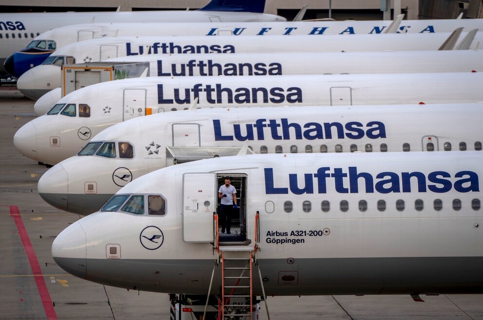 Lufthansa Und Piloten Einig – Streik Abgeblasen - TRAVELBOOK