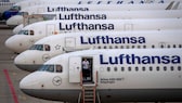 Lufthansa Streik