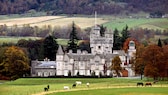 Balmoral Castle hatte einen besonderen Platz im Herzen von Queen Elizabeth II. – hier, so heißt es, habe sie „sie selbst“ sein können