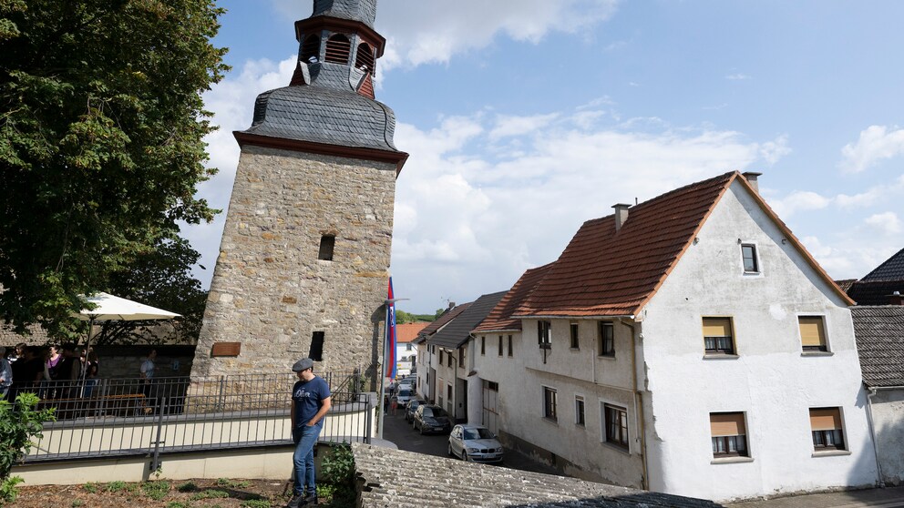 Schiefster Turm der Welt