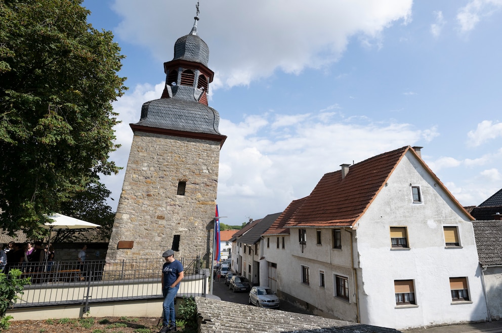 Schiefster Turm der Welt