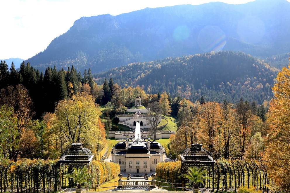 Schloss Linderhof