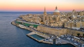 Malta, Valletta