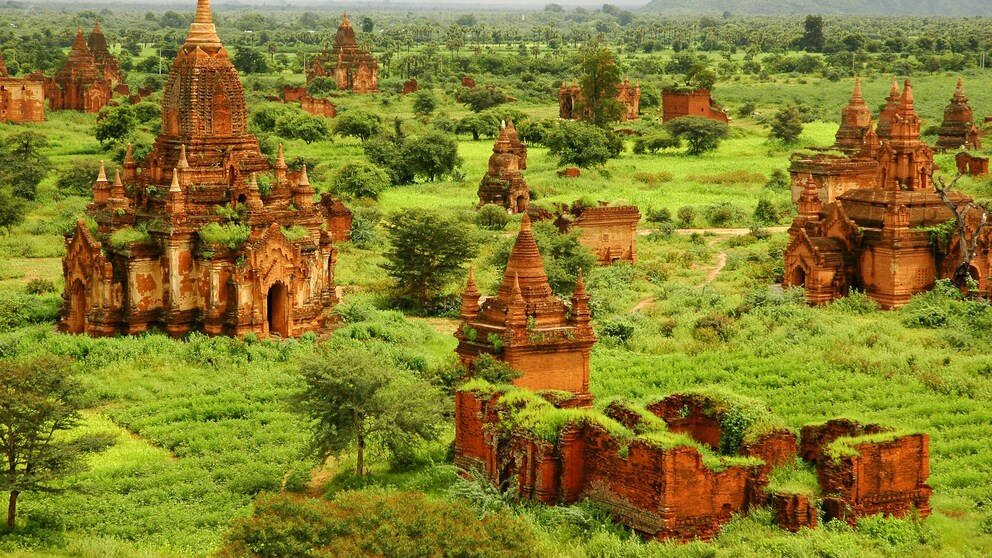 Bagan Myanmar